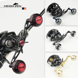 HEIGHTEN 130mm Axle Distance 35mm Knob - Double Handle Modification Accessories