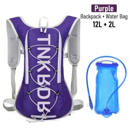 ThinkRider Cycling Backpack 12L Bicycle Bags Water Bag Outdoor Sport Climbing Hiking MTB Road Bike Hydration Backpack