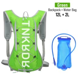 ThinkRider Cycling Backpack 12L Bicycle Bags Water Bag Outdoor Sport Climbing Hiking MTB Road Bike Hydration Backpack