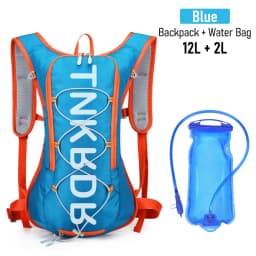 ThinkRider Cycling Backpack 12L Bicycle Bags Water Bag Outdoor Sport Climbing Hiking MTB Road Bike Hydration Backpack