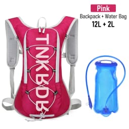 ThinkRider Cycling Backpack 12L Bicycle Bags Water Bag Outdoor Sport Climbing Hiking MTB Road Bike Hydration Backpack