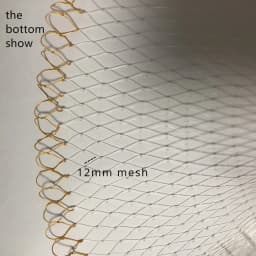 Semi-Finished Cast Net Height 3m-4.5m Hand Throwing Net Thinkness 0.26mm Fishing Net Rede De Pesca Cast Net Accessories Fishnet
