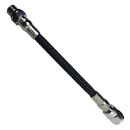 8.8 6 Inch High Pressure Hose for SPG 1st Stage Gauge Braided HP Hose for Gauges