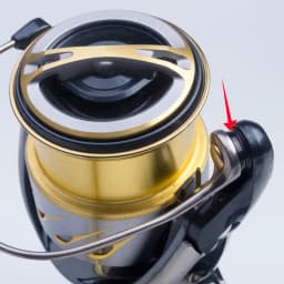 BassLegend For Shimano Reel Fishing SIC Line Thread Guide Roller And Ball Bearing Fishing Tackle Kit Set For Spinner Reel