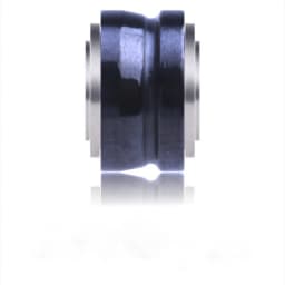 BassLegend For Shimano Reel Fishing SIC Line Thread Guide Roller And Ball Bearing Fishing Tackle Kit Set For Spinner Reel