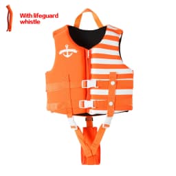 Kayak Life Vest Child Surf Life Jacket Jet Ski Motorboats Wakeboard Raft For Boats Fishing Vest Swimming Drifting Vest Rescue