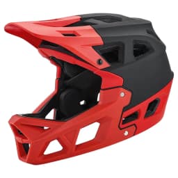 Professional Road Bicycle Helmet Safety Full Face Cycling Mtb Integrated Light Bike Helmet Man CE Certified Motorcycle Helmet
