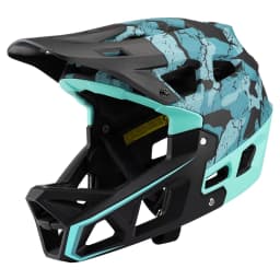 Professional Road Bicycle Helmet Safety Full Face Cycling Mtb Integrated Light Bike Helmet Man CE Certified Motorcycle Helmet