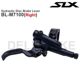 SHIMANO SLX M7100 Hydraulic Brake BL-M7100 Lever BR-M7100 BR-M7120 Brake for MTB Bike Original parts