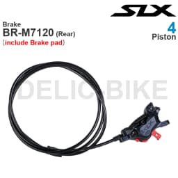 SHIMANO SLX M7100 Hydraulic Brake BL-M7100 Lever BR-M7100 BR-M7120 Brake for MTB Bike Original parts