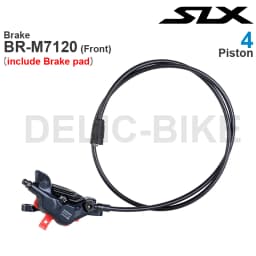 SHIMANO SLX M7100 Hydraulic Brake BL-M7100 Lever BR-M7100 BR-M7120 Brake for MTB Bike Original parts