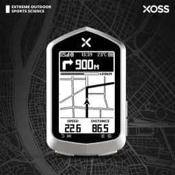 Xoss Nav Pro Upgraded Version Bicycle Gps Cycling Map Navigation Mtb Road Wireless Speedometer Odometer Inch Ant