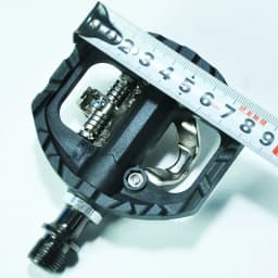 NEW SYUN-LP Black Nylon DU+Bearing MTB Mountain XC Clipless Bike SPD Bicycle Cycling Pedals Inc Cleats Pedal Bicycle Parts
