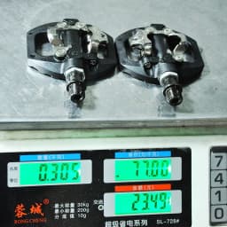 NEW SYUN-LP Black Nylon DU+Bearing MTB Mountain XC Clipless Bike SPD Bicycle Cycling Pedals Inc Cleats Pedal Bicycle Parts