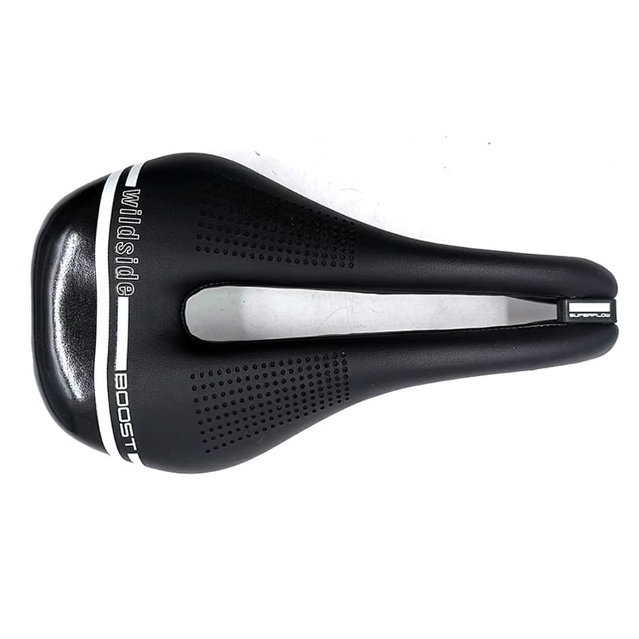 Wildside Bicycle Saddle Vtt Mtb Mountain Road Bike Saddle Men Leather Race Cycling Seat Mat Accessories Part for TT Boost Saddle