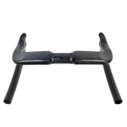 BIKEDOC HB23 New Track Bar Carbon Handlebar Drop Bar UD Gloss/Matte Finish 31.8MM*330/390MM Races Bars Bicycle Parts Ultra Light