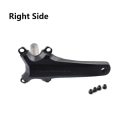 Shimano Ultegra FC-R8100 12s Crankarm Right Side/A Pair For Di2 R8170 Groupset 170mm 172.5mm Original Shimano Bike Parts