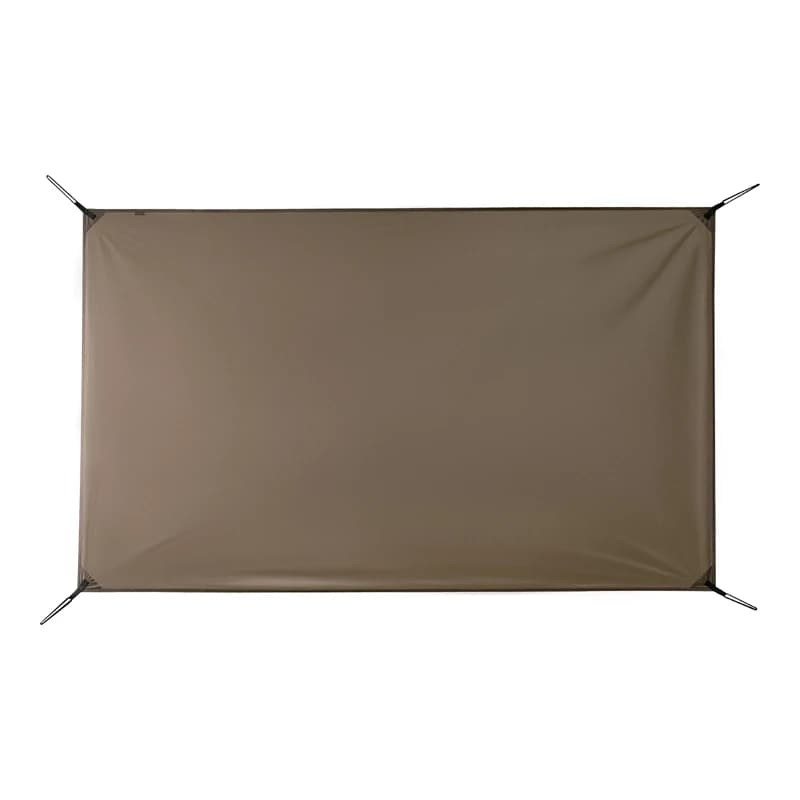 OneTigris Outdoor Tent Footprints Camping Mat 200x120cm 2-Person Waterproof Ground Cover/Tarp/Sheet/Mat High Quality Groundsheet