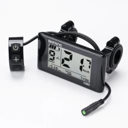 Ebike C961 Display Control Pane for BAFANG BBS01B BBS02B BBSHD Motor Electric Bike Bicycle Components Mid Motor Conversion Kit