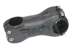 New JEDA Black logo 6 17 Angle Road Full Carbon Bicycle Stem 31.8*70-130mm 6 17 Degrees Mountain Bike Carbon Stem MTB Bike Parts