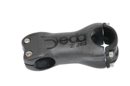 New JEDA Black logo 6 17 Angle Road Full Carbon Bicycle Stem 31.8*70-130mm 6 17 Degrees Mountain Bike Carbon Stem MTB Bike Parts