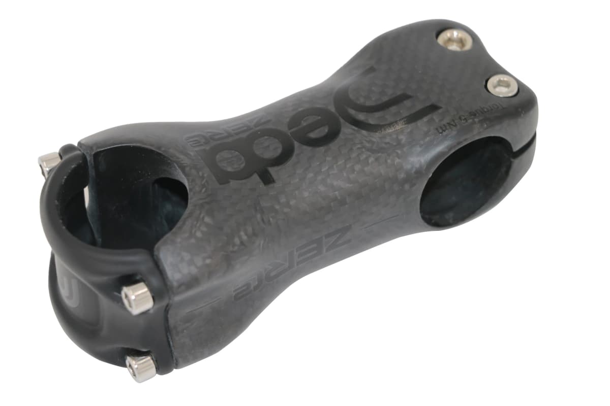 New JEDA Black logo 6 17 Angle Road Full Carbon Bicycle Stem 31.8*70-130mm 6 17 Degrees Mountain Bike Carbon Stem MTB Bike Parts