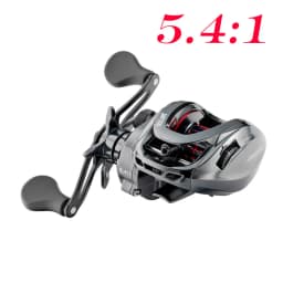 Bait Casting Fishing Reel 7.1:1 5.4:1 Saltwater Baitcasting reel and Baitcaster 9BB Casting Reel Multiplier Coil Fishing Gear