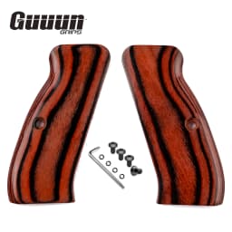 Guuun Wood Grip for CZ-75 Full Size SP-01 Grips