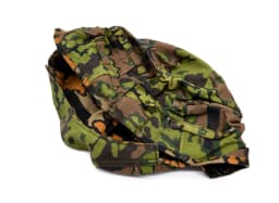 Double Side Reversible German M35 Helmet Cover Spring W Fall OAK Camo