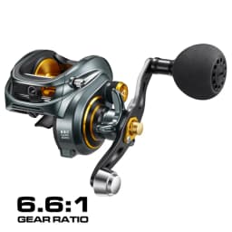 Piscifun Alijoz Alinox 300 Low Profile Baitcasting Reel 15KG Max Drag 9 Bearings Aluminum Frame Freshwater Saltwater Reels