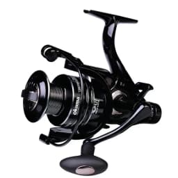 Okuma All Metal Wire Cup Spinning Fishing Boat 5.2:1 4.7:1 Rotating Drum 19KG ResistanceRotating Drum Fishing Drum 3000-6000