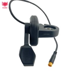 Original Kaabo Thumb Throttle Button Kit Spare Part Suit for Kaabo Wolf King GT/GTR Mantis X Mantis King GT TFT E-Scooter Part