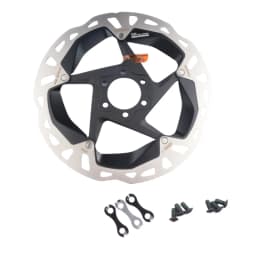 Shimano RT-MT905 Rotor 6-Bolt Disc Brake Rotor 180MM 203MM Black MT905 Disc Rotor Ice Technologies Road Bike Cycling Part