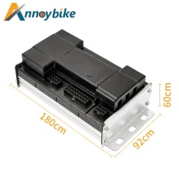Sine Wave Controller 48V 60V 2500W 72V 3000W Electric Bicycle Brushless DC Controller 50A high power Scooter Motor Controller