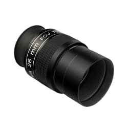 SVBONY Telescope 2" Super Wide Angle Eyepiece 26mm SWA 70° Eyepiece Ultra Wide Angle Achromatic SV154