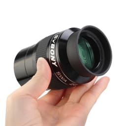 SVBONY Telescope 2" Super Wide Angle Eyepiece 26mm SWA 70° Eyepiece Ultra Wide Angle Achromatic SV154