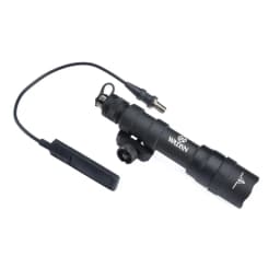 Wadsn Surefire M600DF High Powerful 1400 Lumens Tactical Flashlight White LED Fit 20mm Rail Airsoft Hunting Scout Gun Light