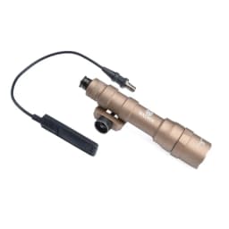Wadsn Surefire M600DF High Powerful 1400 Lumens Tactical Flashlight White LED Fit 20mm Rail Airsoft Hunting Scout Gun Light