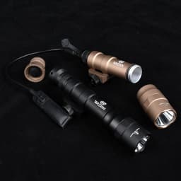 Wadsn Surefire M600DF High Powerful 1400 Lumens Tactical Flashlight White LED Fit 20mm Rail Airsoft Hunting Scout Gun Light