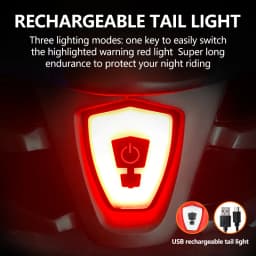Eastinear 2023 New Road Mountain Bike Helmet Adult Men's Outdoor Sports Cycling Safety Hat With LED Charging Taillight Goggles