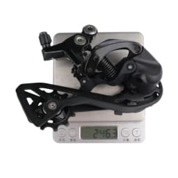 Shimano 105 RD R7100 Rear Derailleur 12Speed Mechanical Shadow RD For Road Bicycle Riding Black