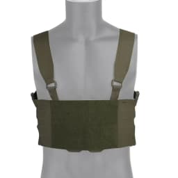 Ferro Style H Harness Hunting Vest for Men Women Nylon Wide Version FCPC Chest Rig Molle Adjustable Detachable Airsoft Vest