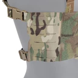 Ferro Style H Harness Hunting Vest for Men Women Nylon Wide Version FCPC Chest Rig Molle Adjustable Detachable Airsoft Vest