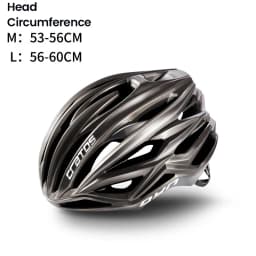 DYN CARTOS Cycling Helmet Ultralight Intergrally-molded MTB Bicycle Helmet Men Women Breathable Riding Sport Safety Helmet