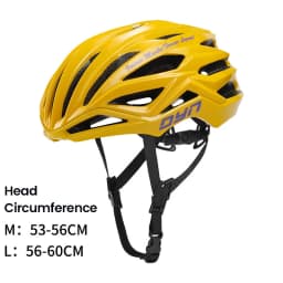 DYN CARTOS Cycling Helmet Ultralight Intergrally-molded MTB Bicycle Helmet Men Women Breathable Riding Sport Safety Helmet