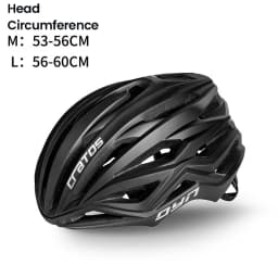 DYN CARTOS Cycling Helmet Ultralight Intergrally-molded MTB Bicycle Helmet Men Women Breathable Riding Sport Safety Helmet