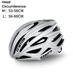 DYN CARTOS Cycling Helmet Ultralight Intergrally-molded MTB Bicycle Helmet Men Women Breathable Riding Sport Safety Helmet