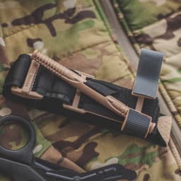 Rhino Rescue Tourniquet Medical Autdoor Emergency Tactical Fast Hemostasis Easy To Operation Trauma For Camping Hiking