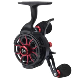 Piscifun ICX CARBON Inline Ice Fishing Reel 3.2:1 High Speed Free Fall Magnetic Smooth 5kg Max Drag Winter Reel