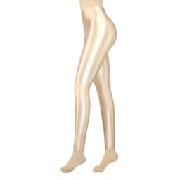 XClocKNYoung satin glossy pants High Waist Sport Women Fitness Shiny Yoga Pants Tights Leggings High Elastic glossy leggings